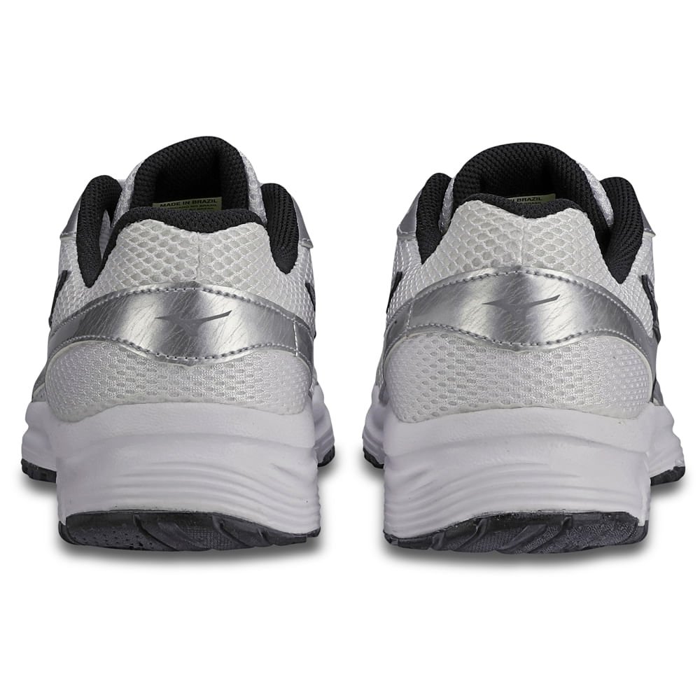 Tênis de Corrida Mizuno Spark Branco 5
