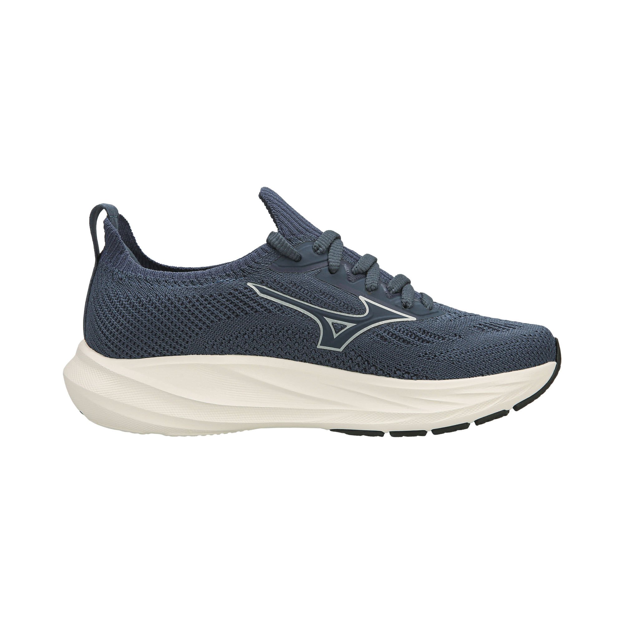 Tênis Casual Mizuno Ride 4 Infantil Azul 3