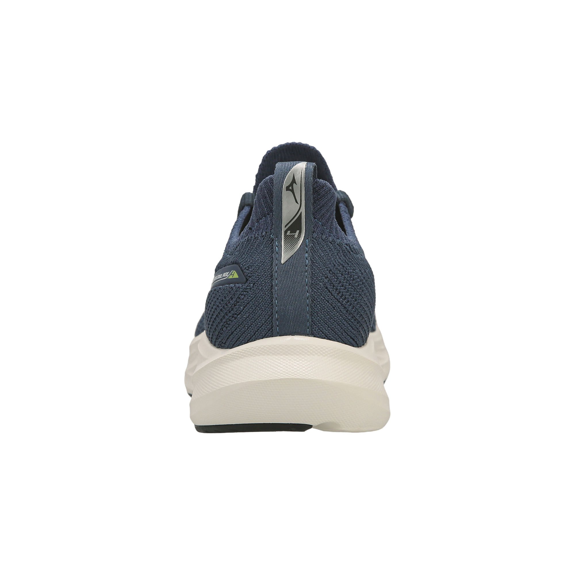Tênis Casual Mizuno Ride 4 Infantil Azul 5