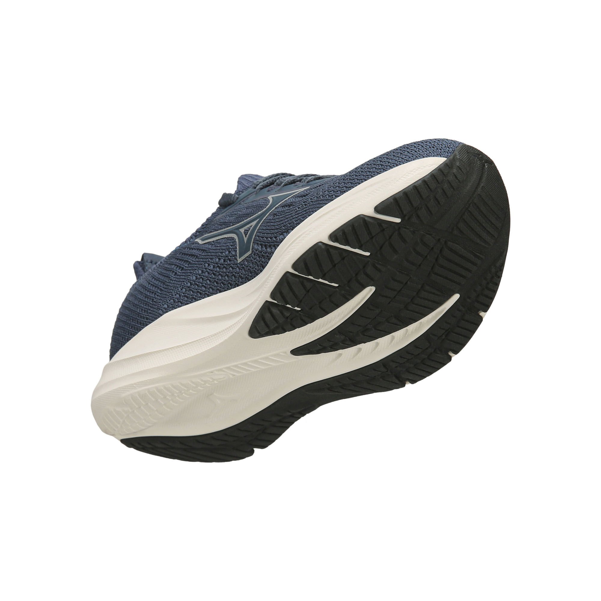 Tênis Casual Mizuno Ride 4 Infantil Azul 6