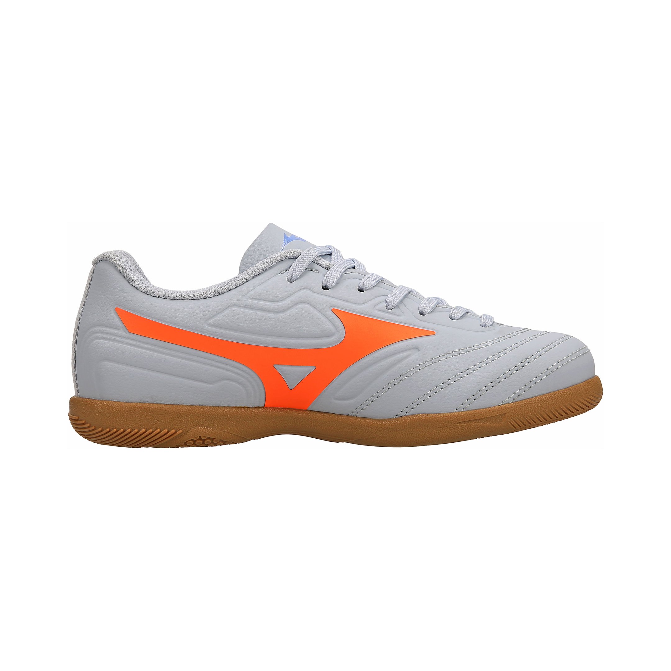 Chuteira Futsal Mizuno Regent IN Junior Azul 3