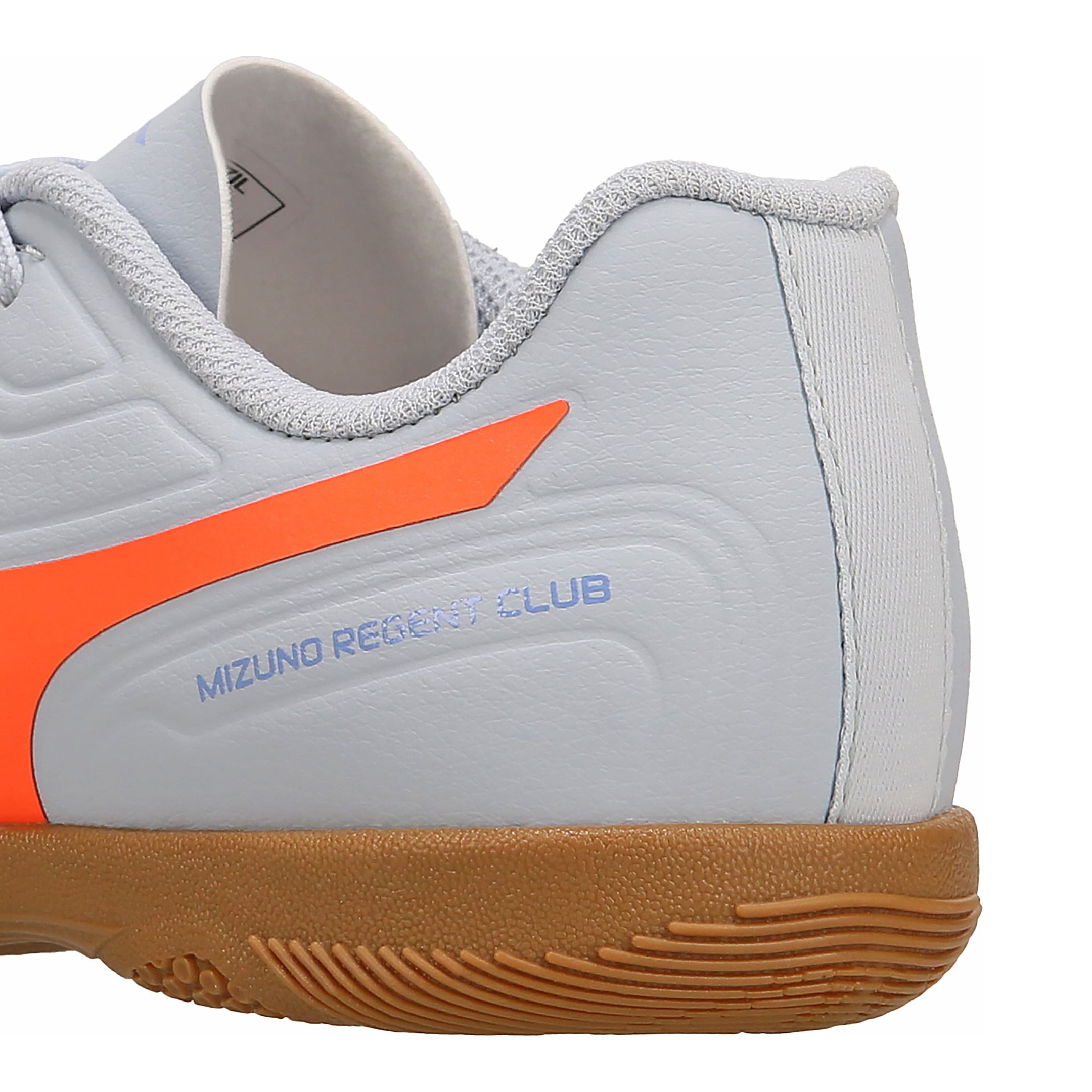 Chuteira Futsal Mizuno Regent IN Junior Azul 7
