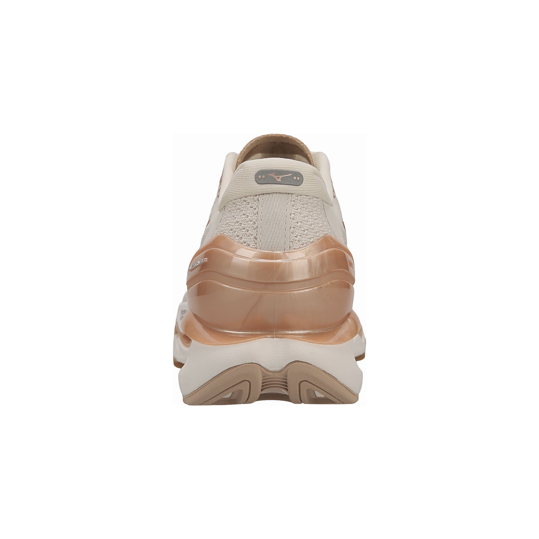 Tênis de Corrida Mizuno Wave Stratos 4 Bege 5