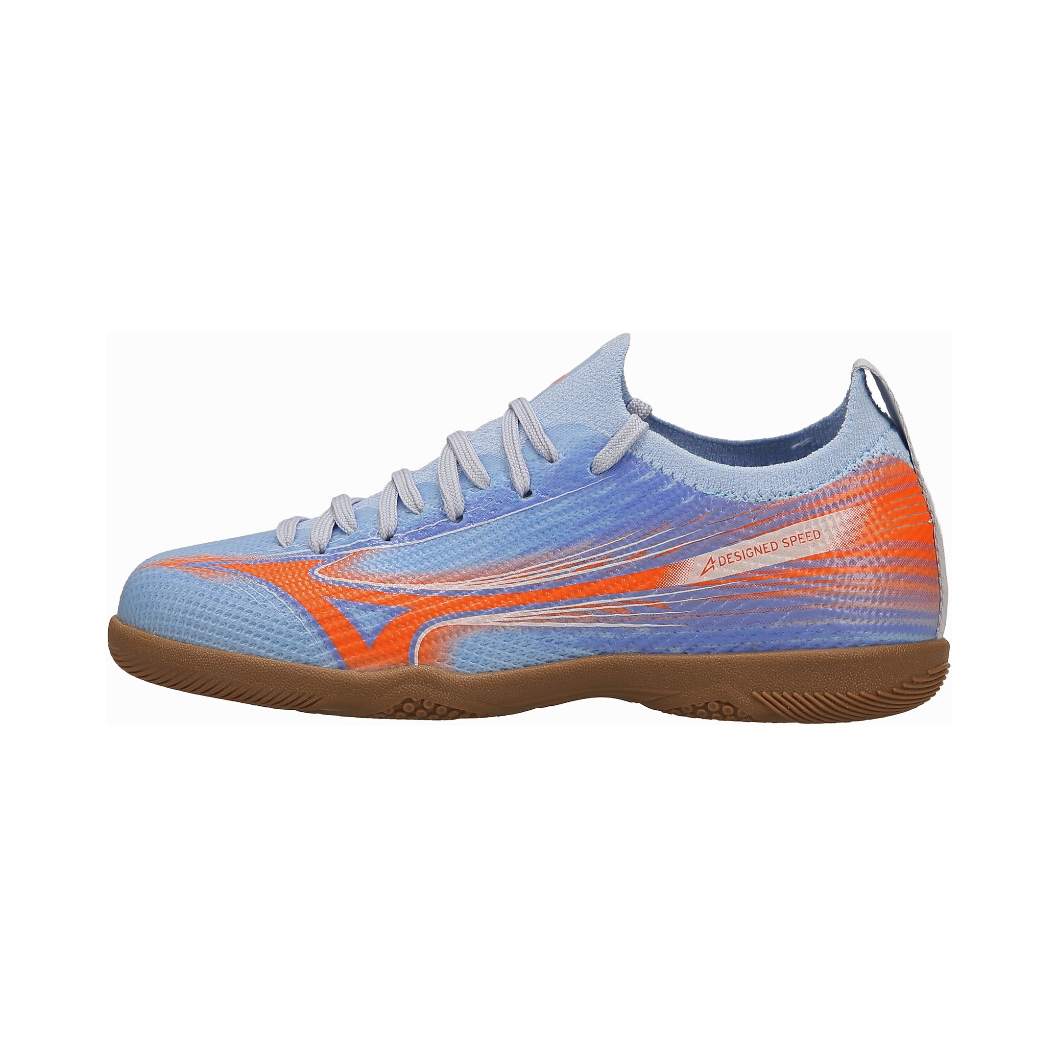Chuteira Futsal Mizuno Alpha Club IN Infantil