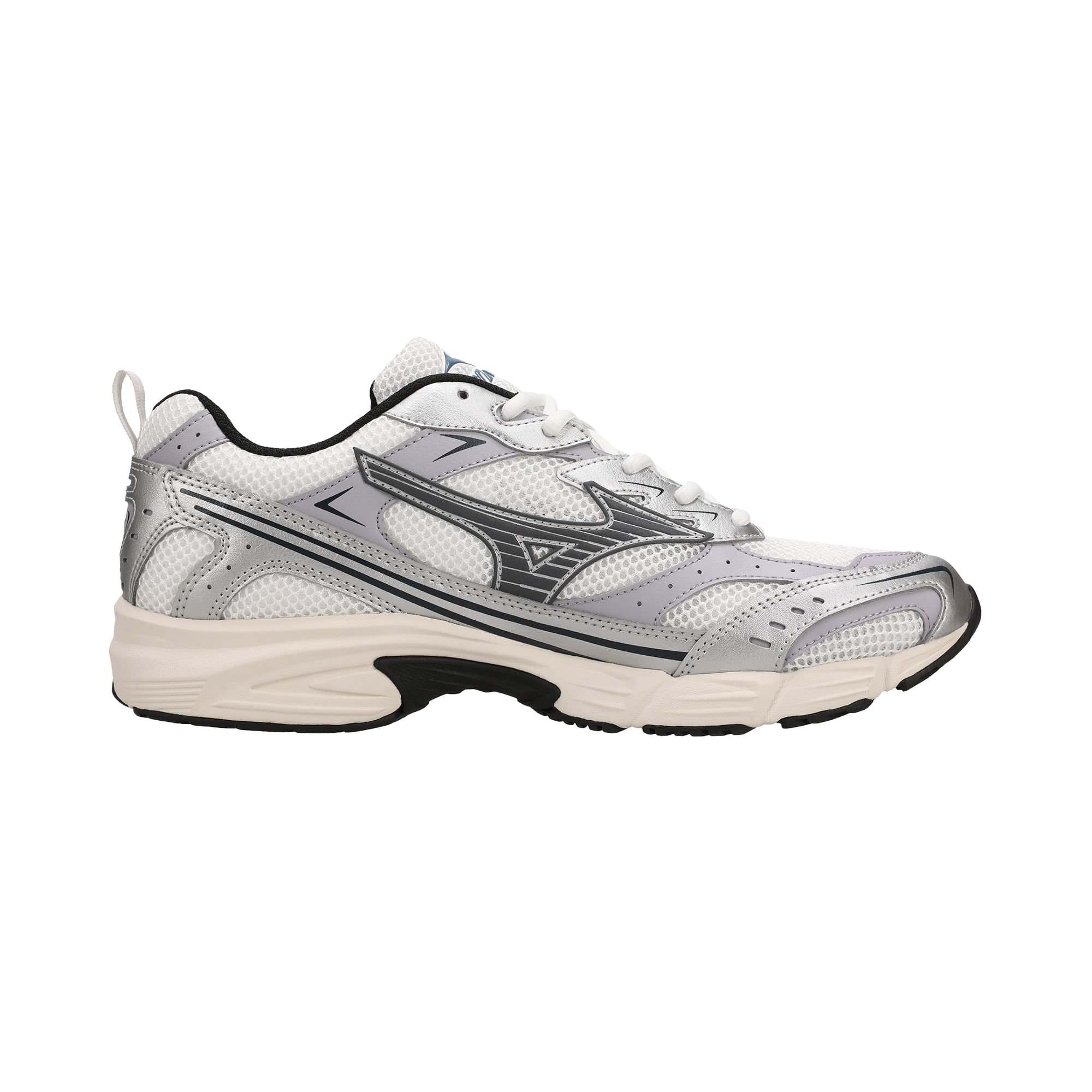 Tênis Casual Mizuno MZR LS Original Cinza 3