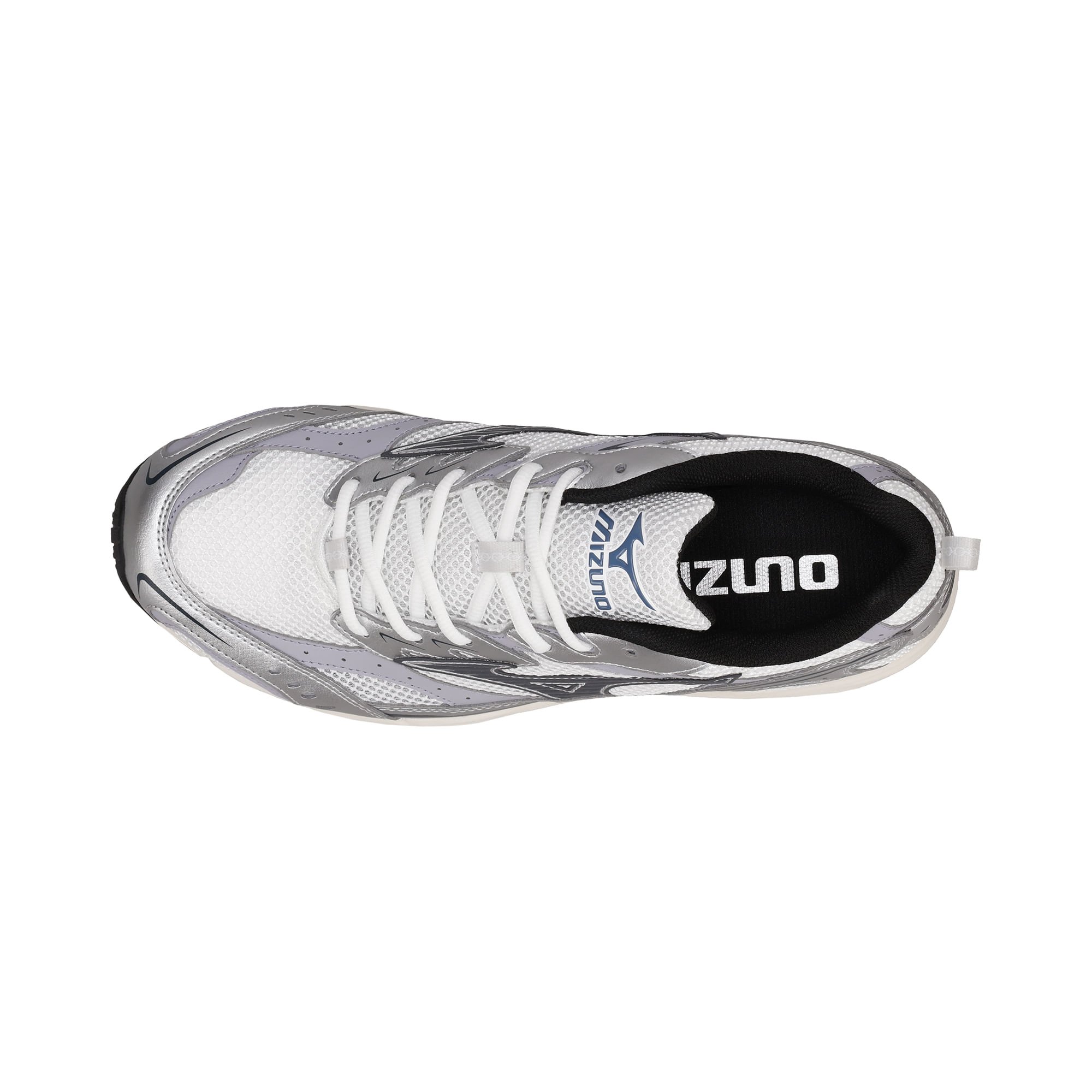 Tênis Casual Mizuno MZR LS Original Cinza 4
