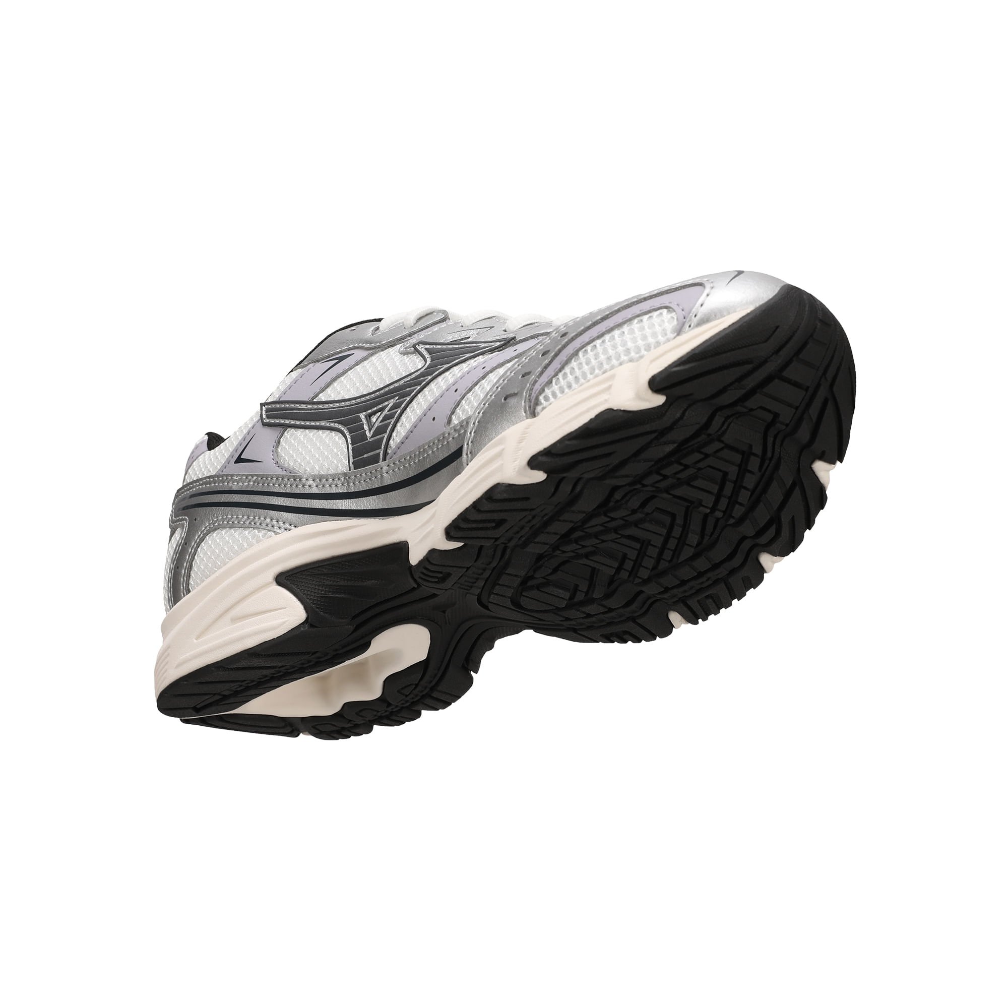 Tênis Casual Mizuno MZR LS Original Cinza 7