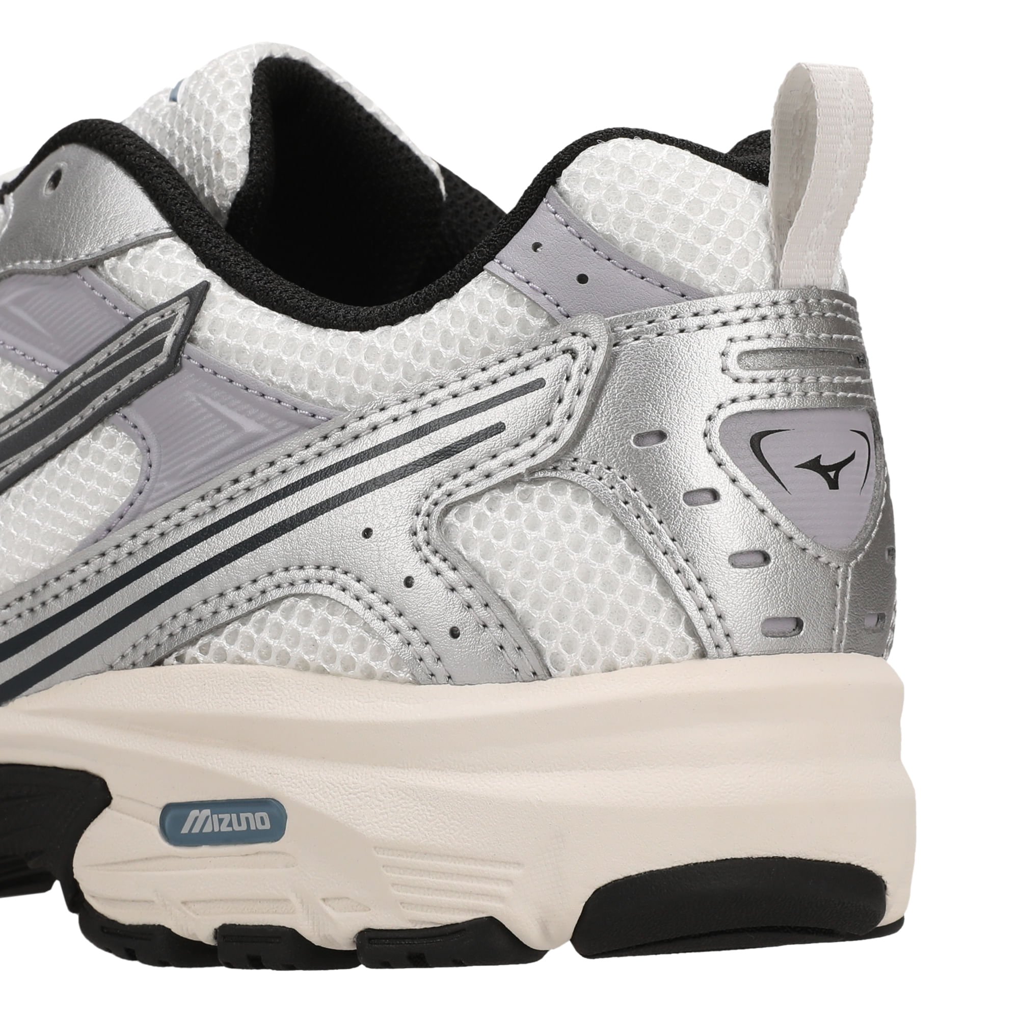 Tênis Casual Mizuno MZR LS Original Cinza 8