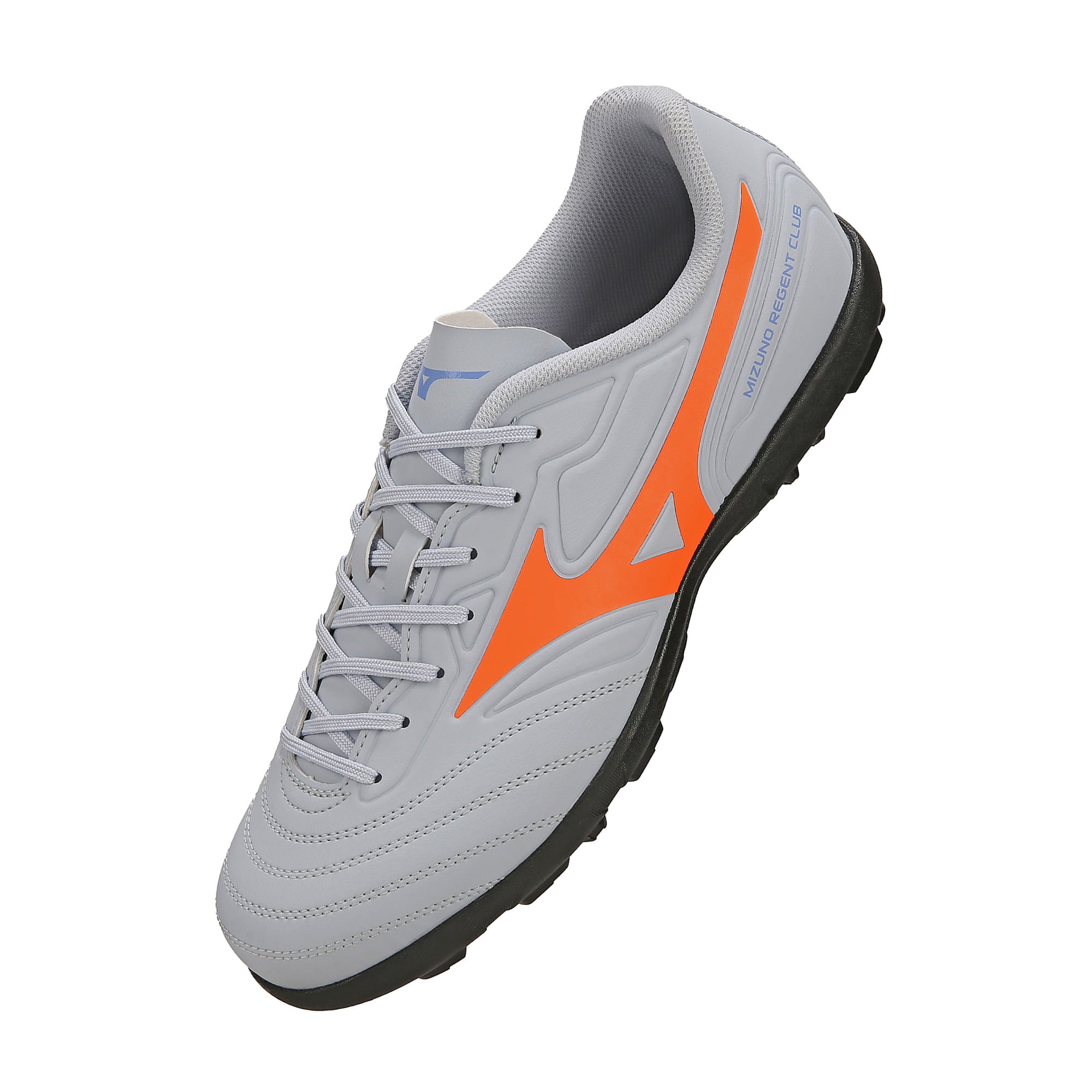 Chuteira Society Mizuno Regent Club AS Azul 6