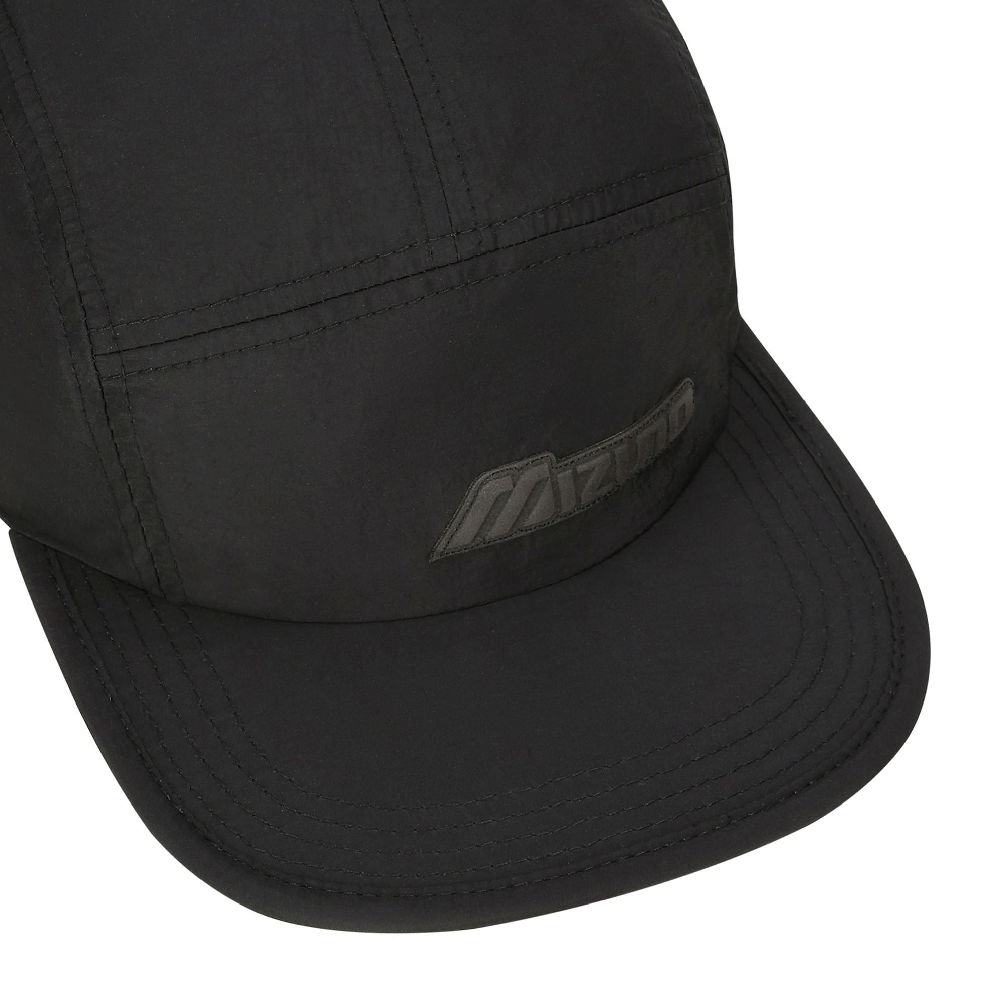 Boné Casual Mizuno Crinkle Preto 7