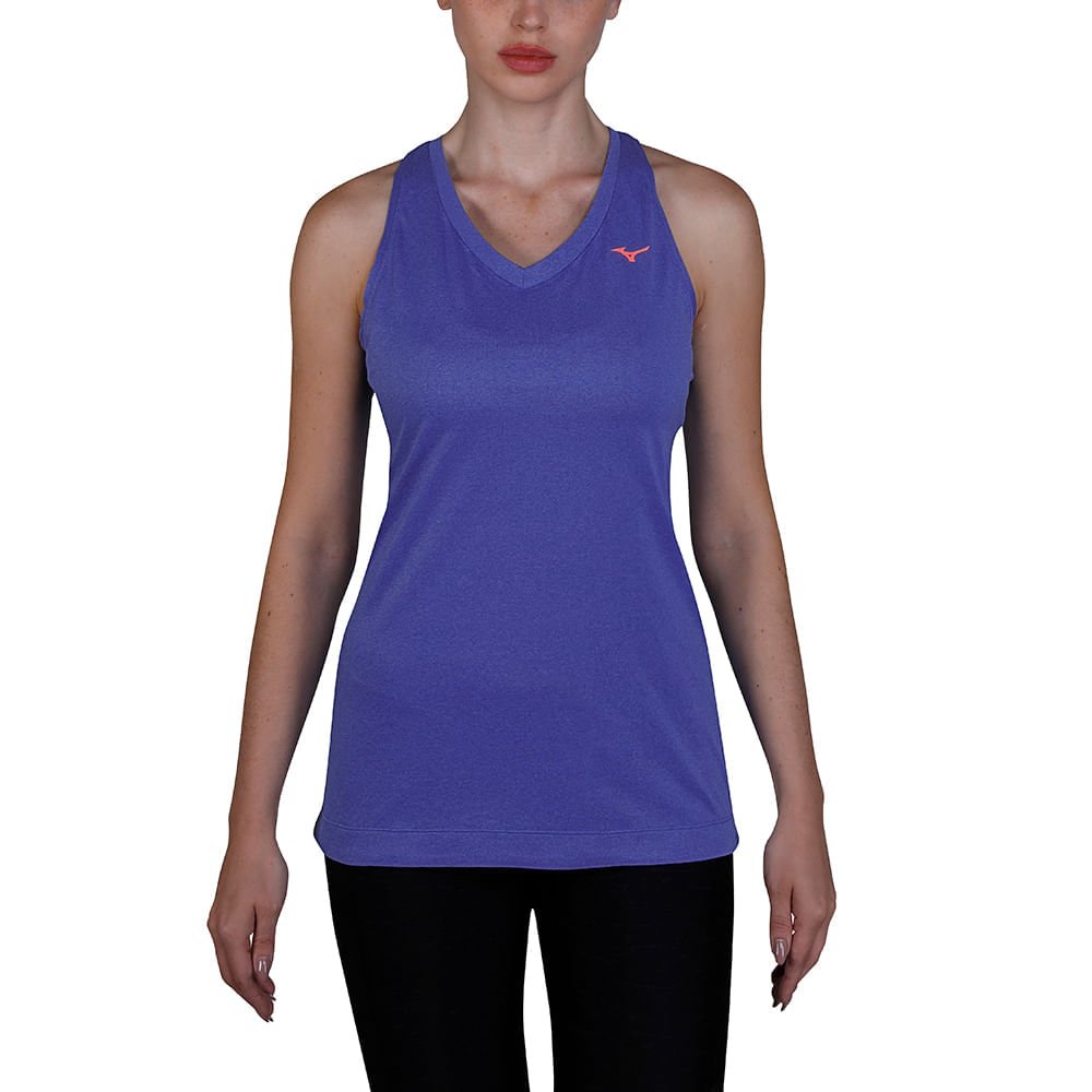 Regata de Treino Mizuno Singlet Feminina