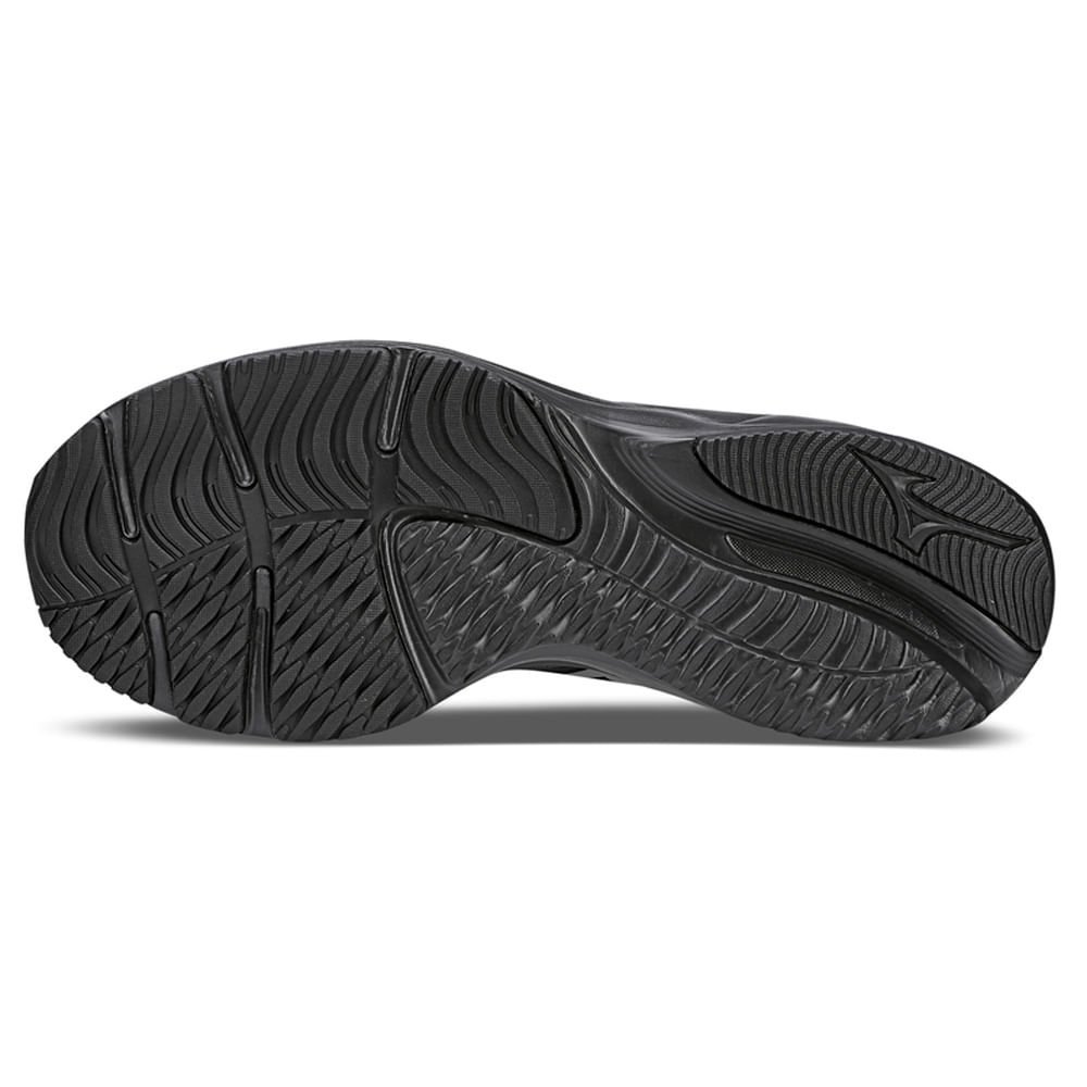 Tênis de Corrida Masculino Mizuno Space 2 Cinza 3