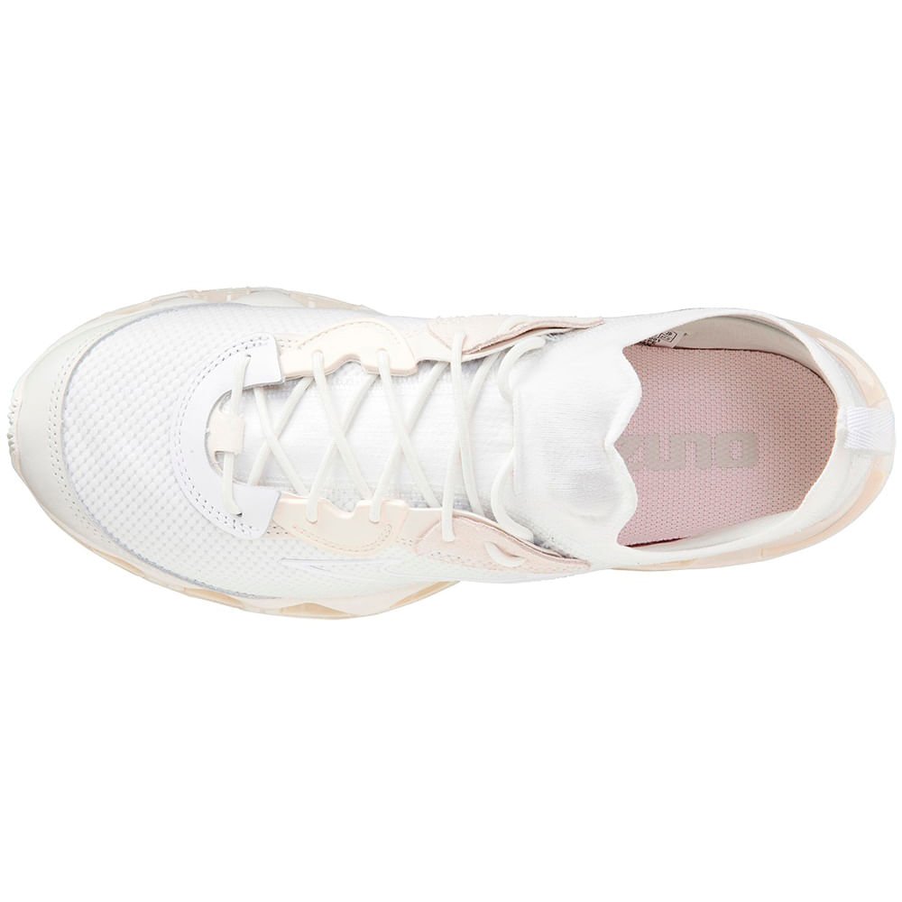 Tênis Mizuno Wave Prophecy Beta Unissex Branco 3