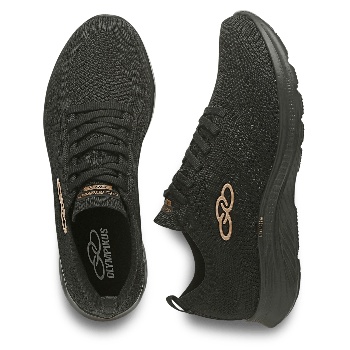 Tênis Olympikus Ultraleve 130g Feminino Preto 3
