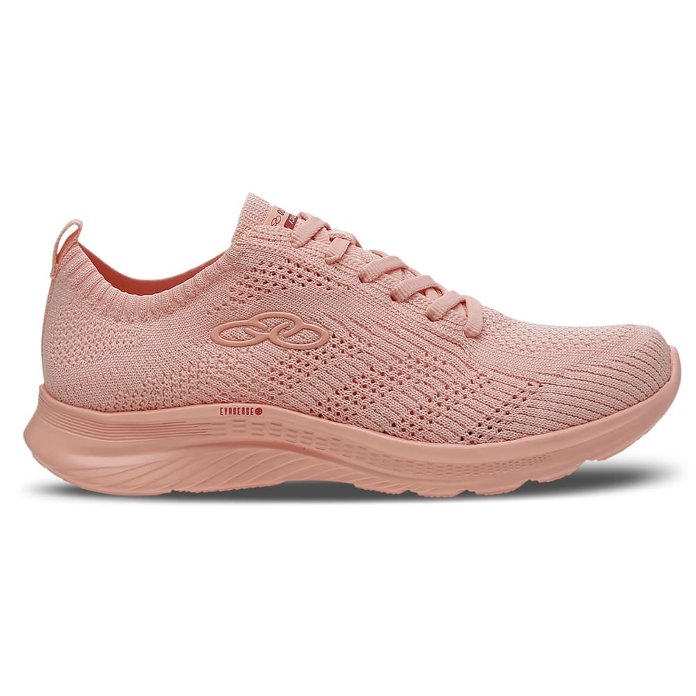 Tênis Olympikus Ultraleve 130g Feminino Rosa 6