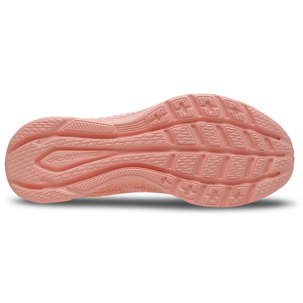 Tênis Olympikus Ultraleve 130g Feminino Rosa 10