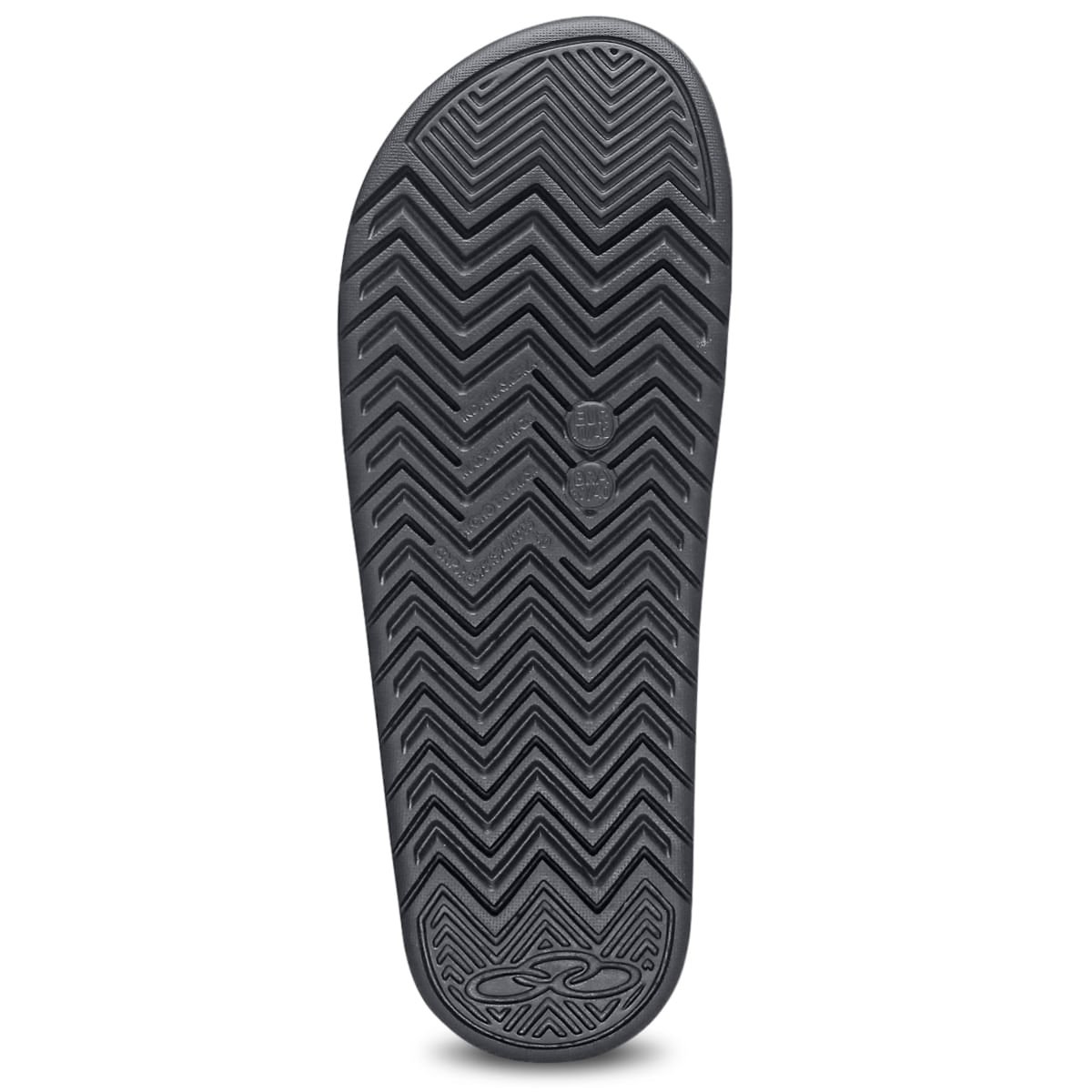 Chinelo Olympikus Melbourne Preto/Azul 5