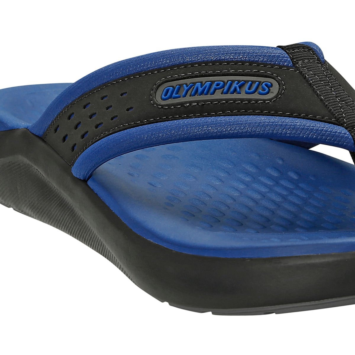 Chinelo Olympikus 921 Preto/Vermelho 3