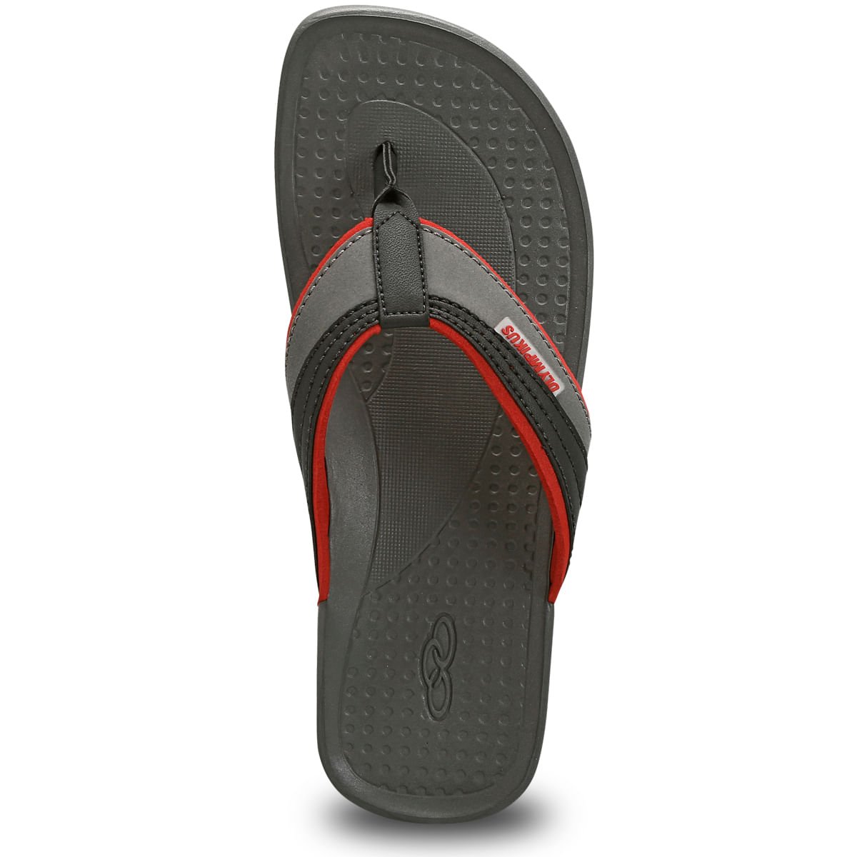 Chinelo Olympikus 921 Preto/Vermelho 7