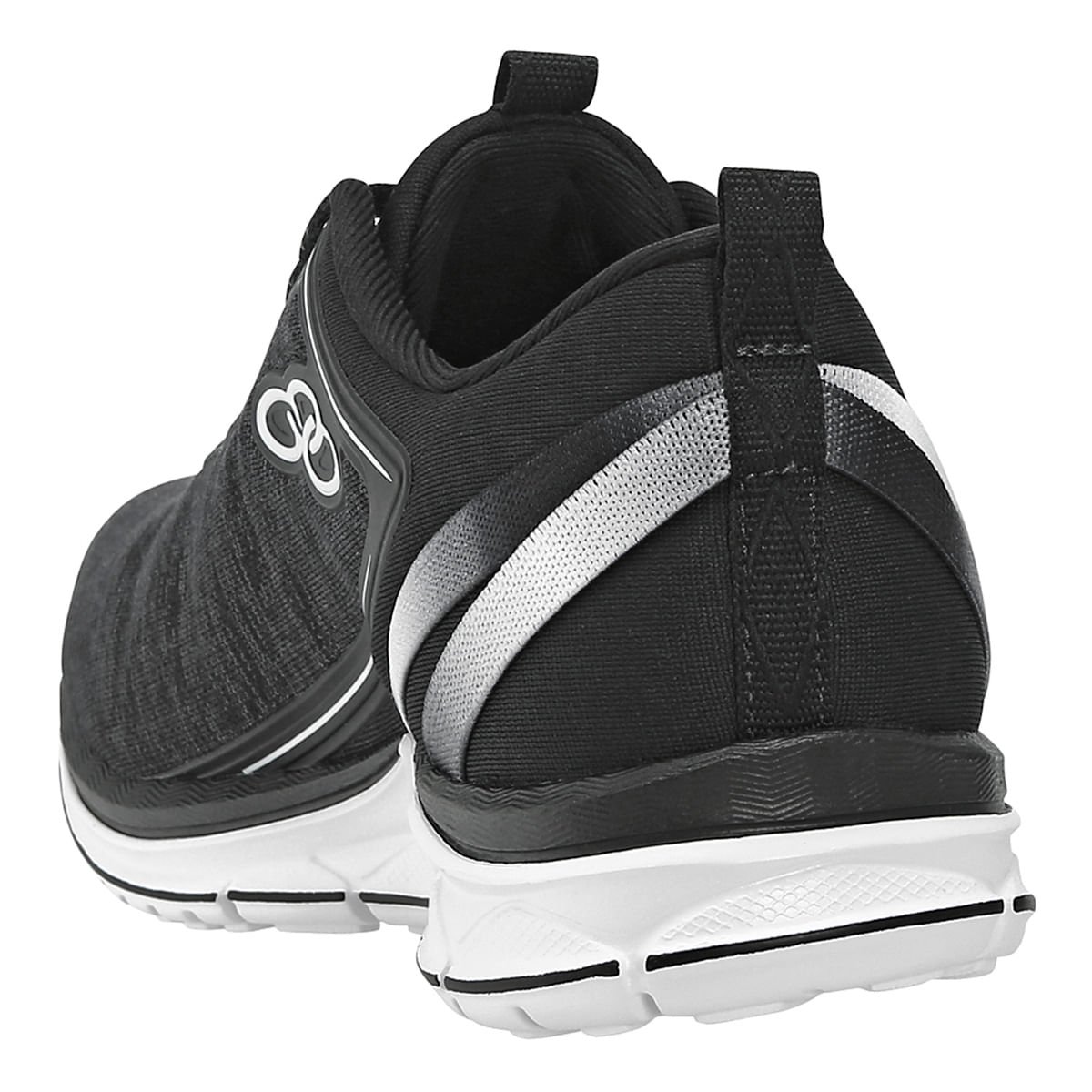 Tênis Olympikus Day Feminino Preto 3