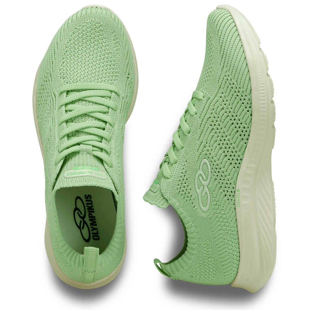 Tênis Olympikus Ultraleve 130g Feminino Verde 4