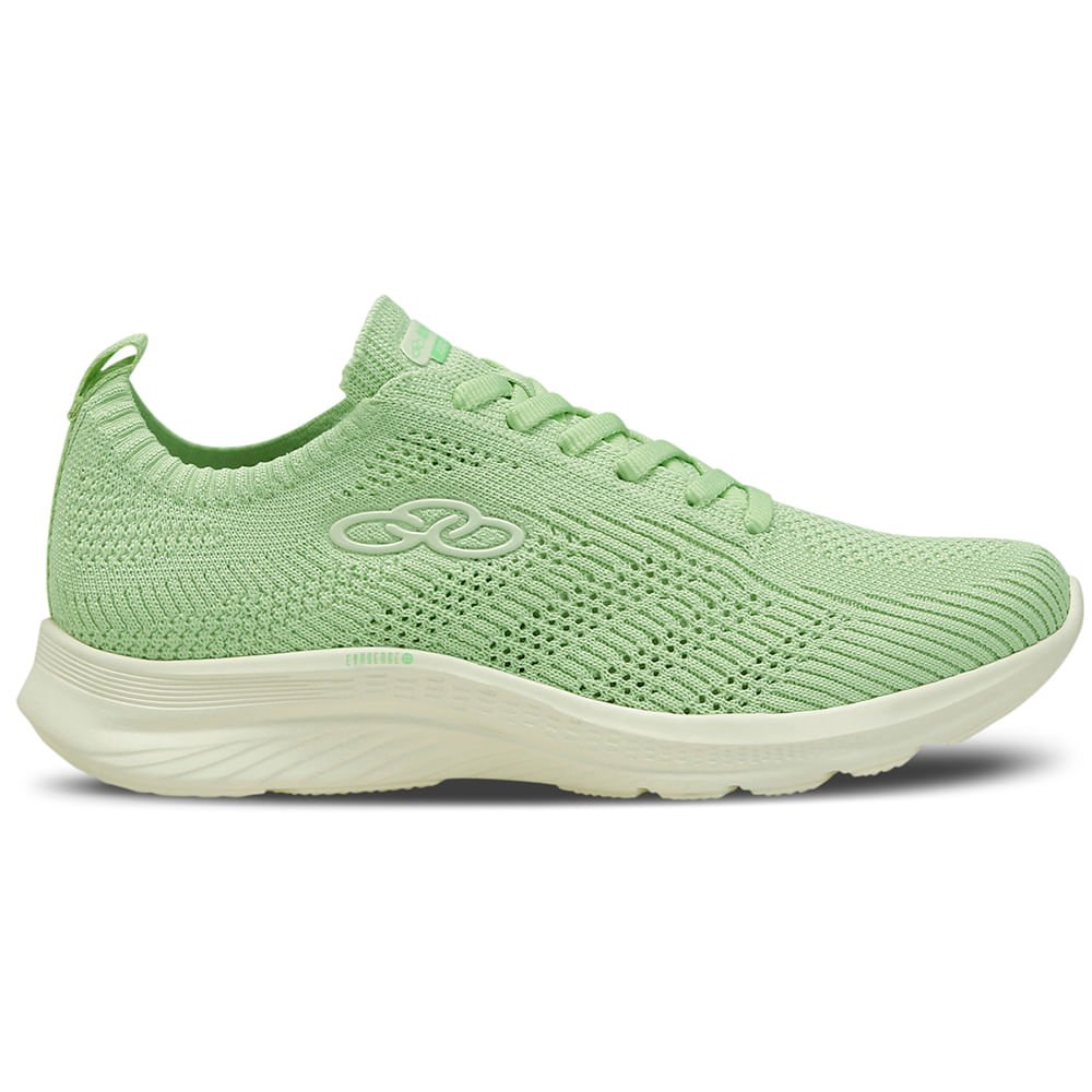 Tênis Olympikus Ultraleve 130g Feminino Verde 6