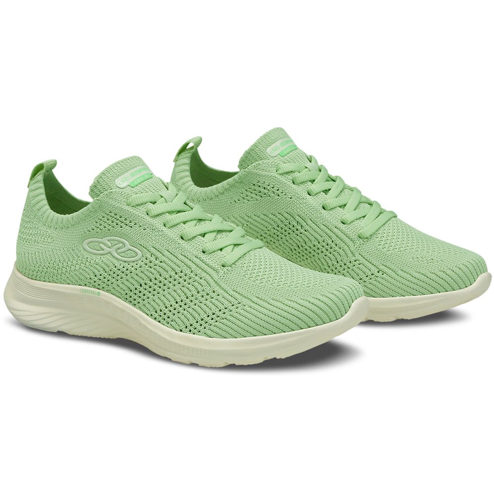 Tênis Olympikus Ultraleve 130g Feminino Verde 7