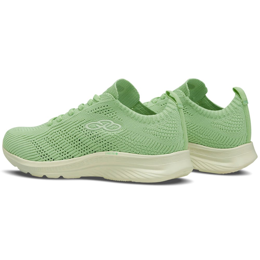 Tênis Olympikus Ultraleve 130g Feminino Verde 8