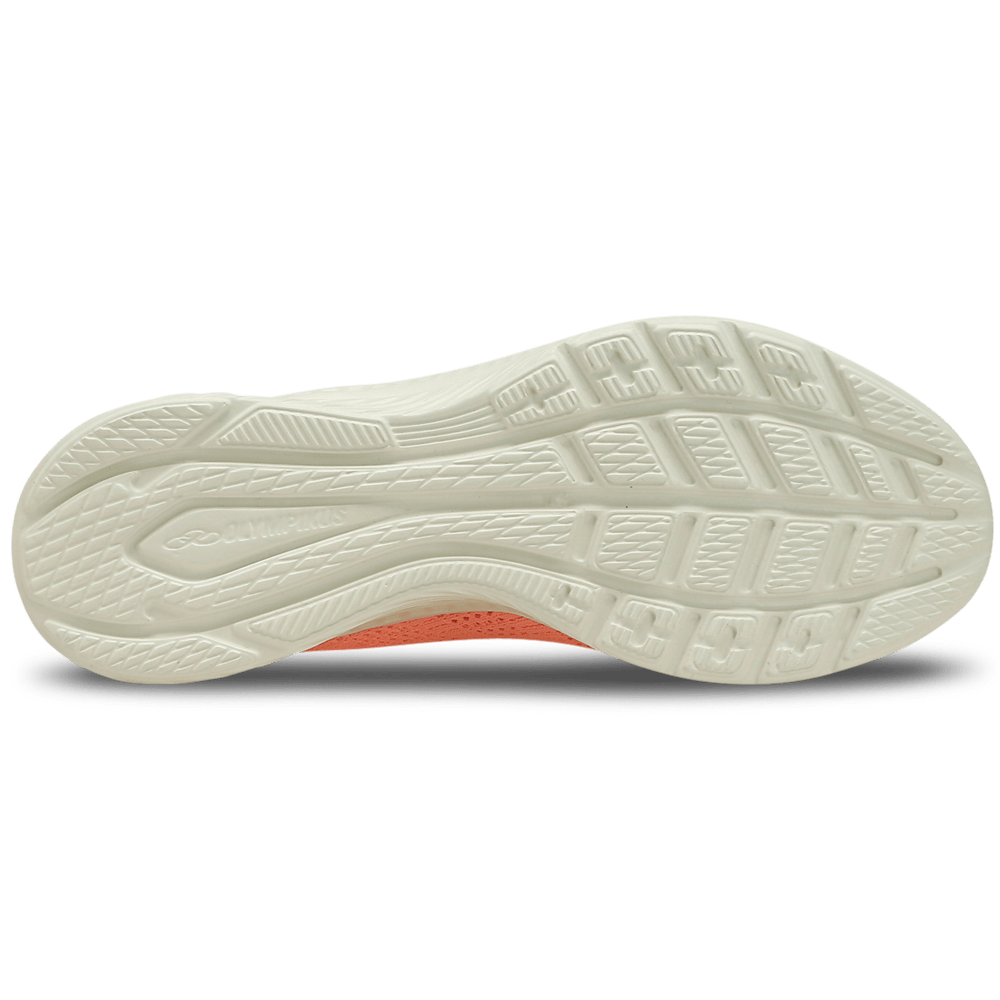 Tênis Olympikus Ultraleve 130g Feminino Laranja 5