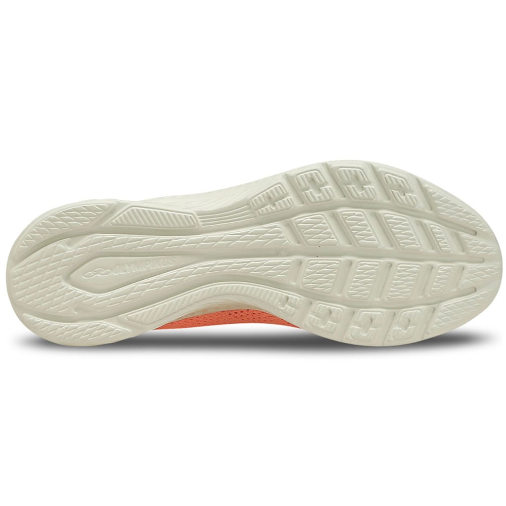 Tênis Olympikus Ultraleve 130g Feminino Laranja 10