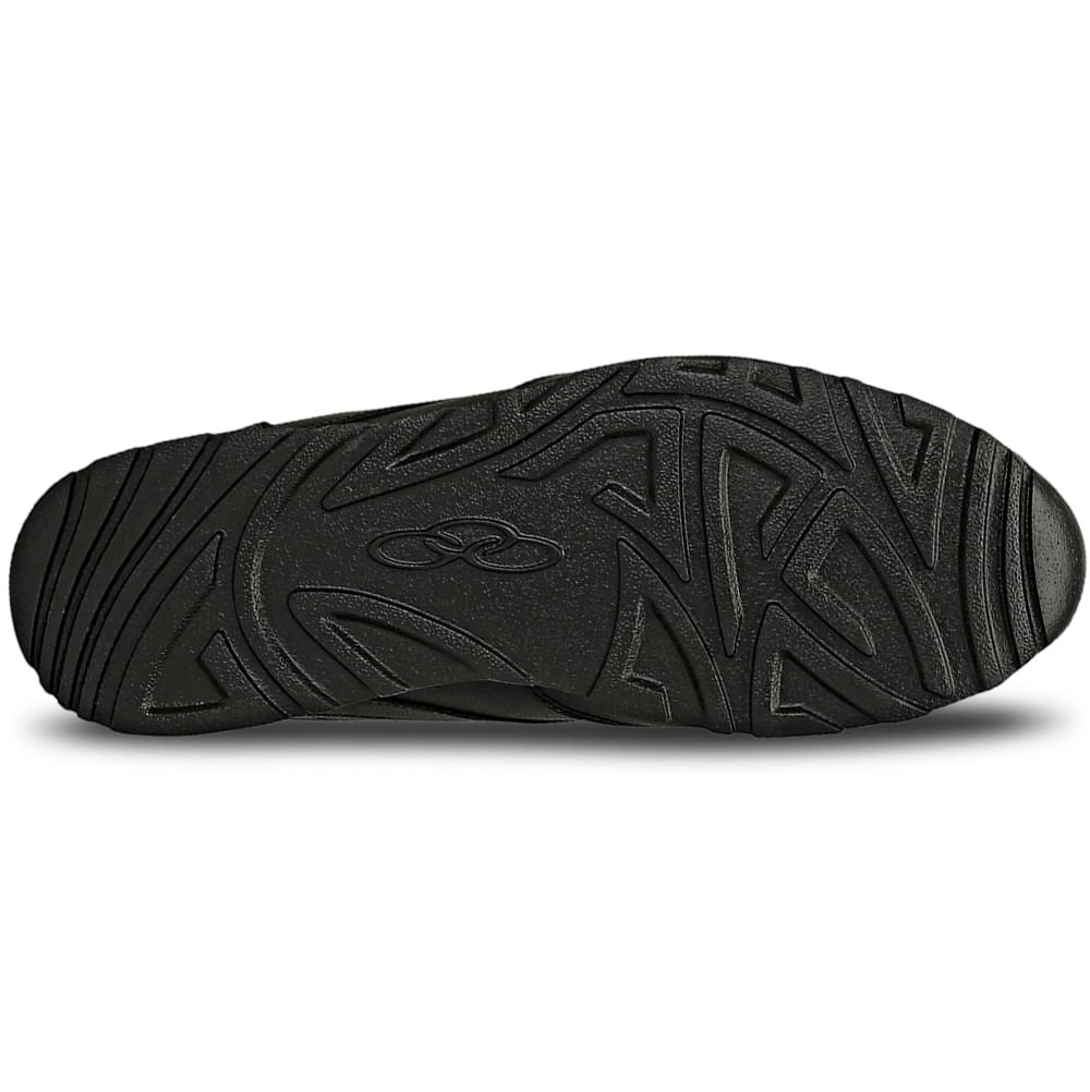 Tênis Olympikus Jogging 100 Unissex Preto 4