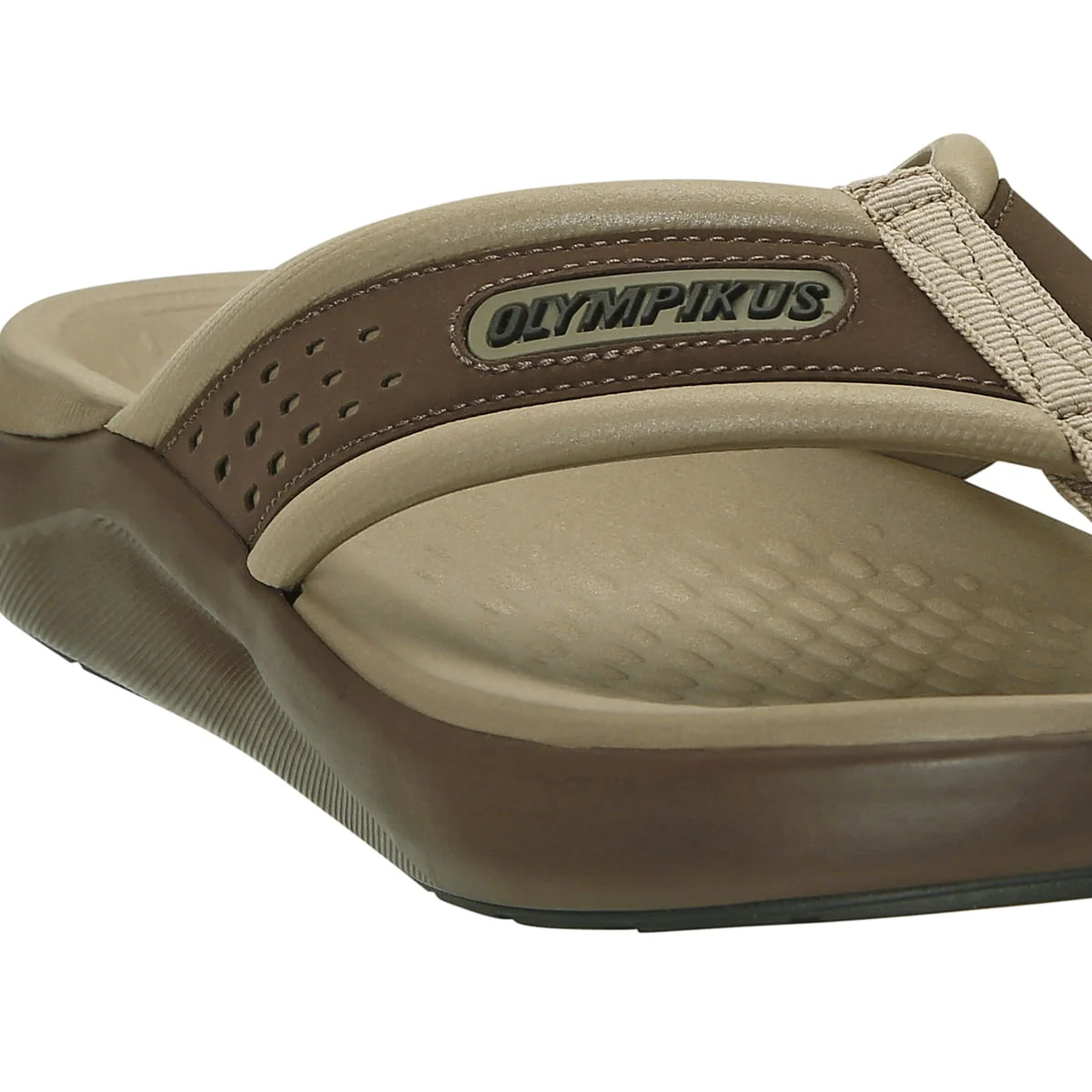Chinelo Olympikus 921 Marrom 3