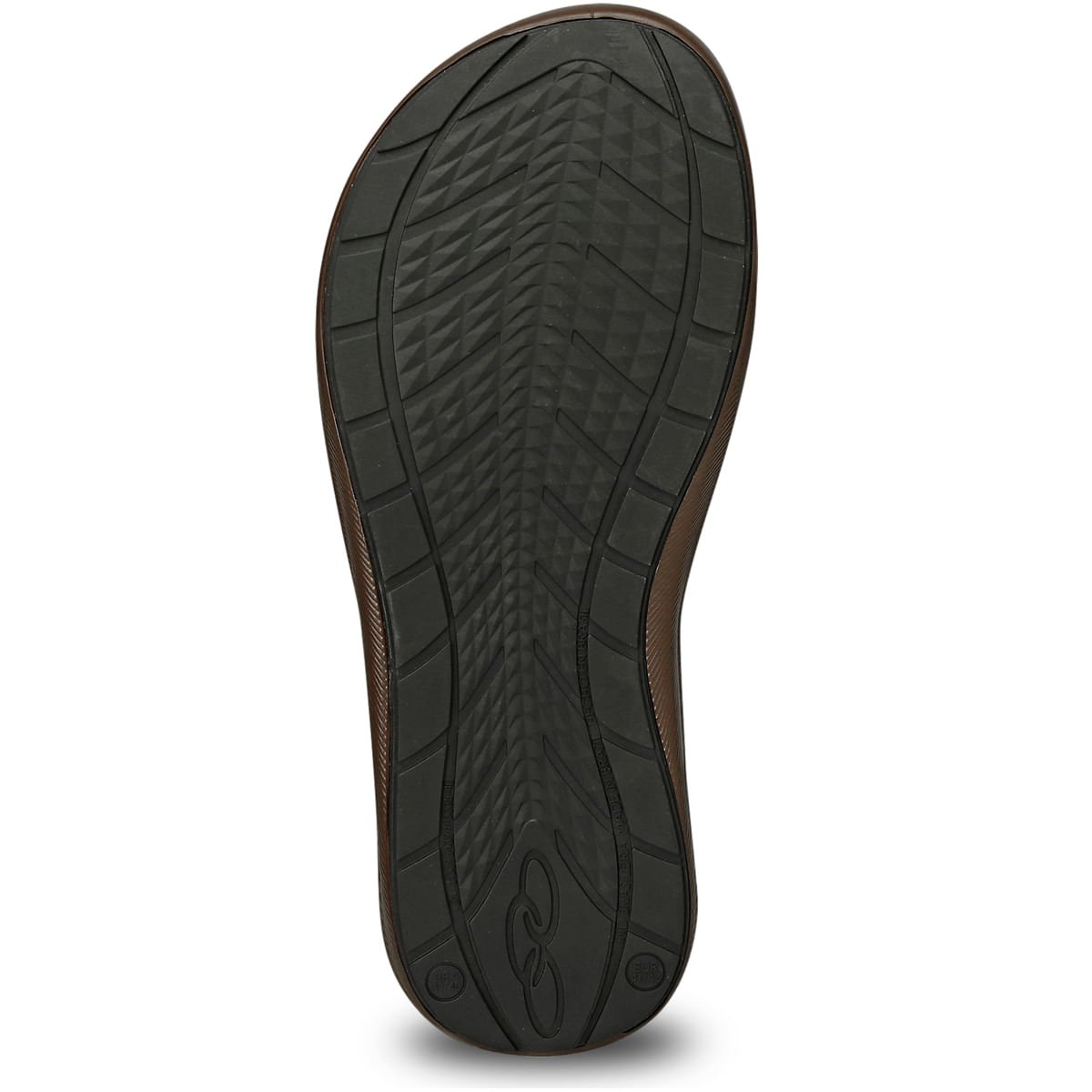 Chinelo Olympikus 921 Marrom 5