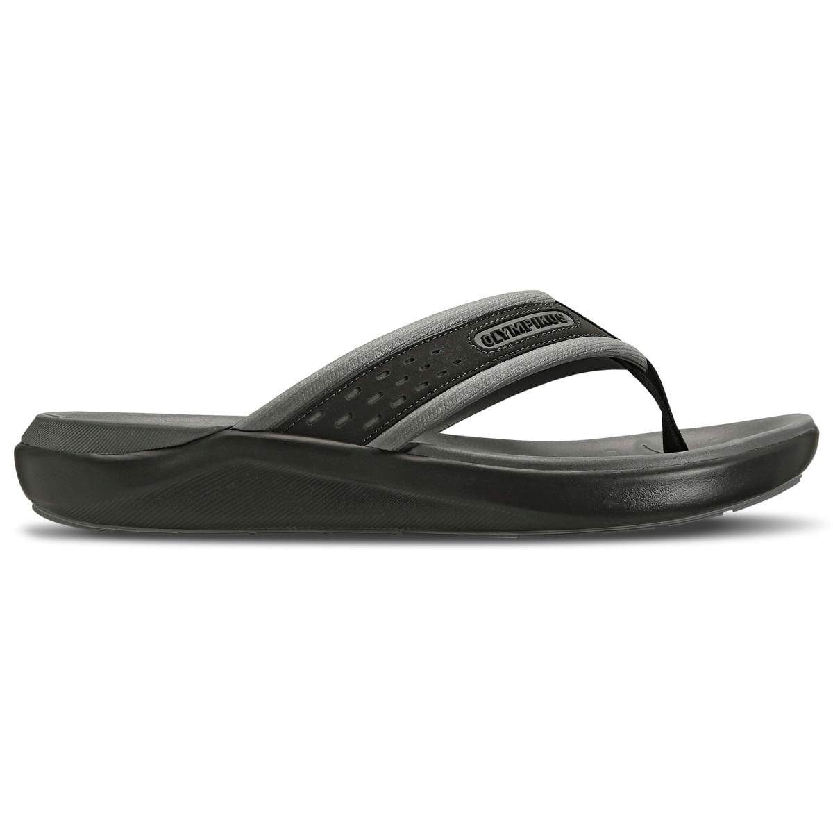 Chinelo Olympikus 921 Unissex Preto 1