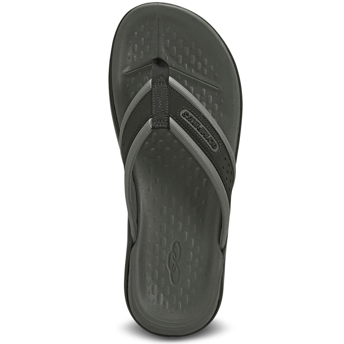 Chinelo Olympikus 921 Unissex Preto 2