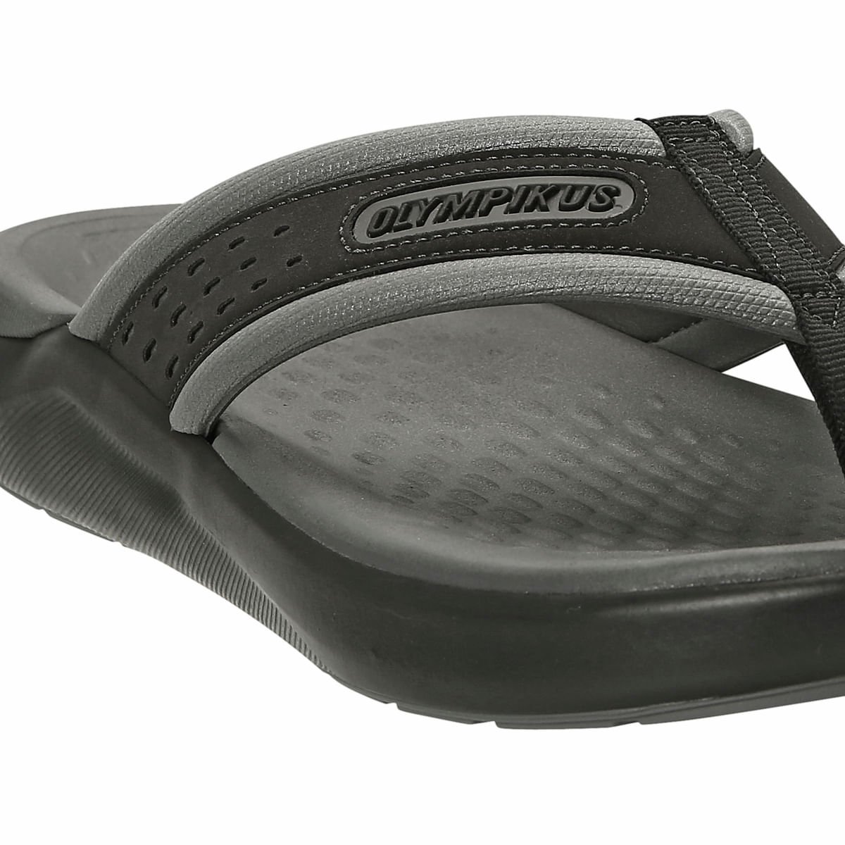 Chinelo Olympikus 921 Unissex Preto 3