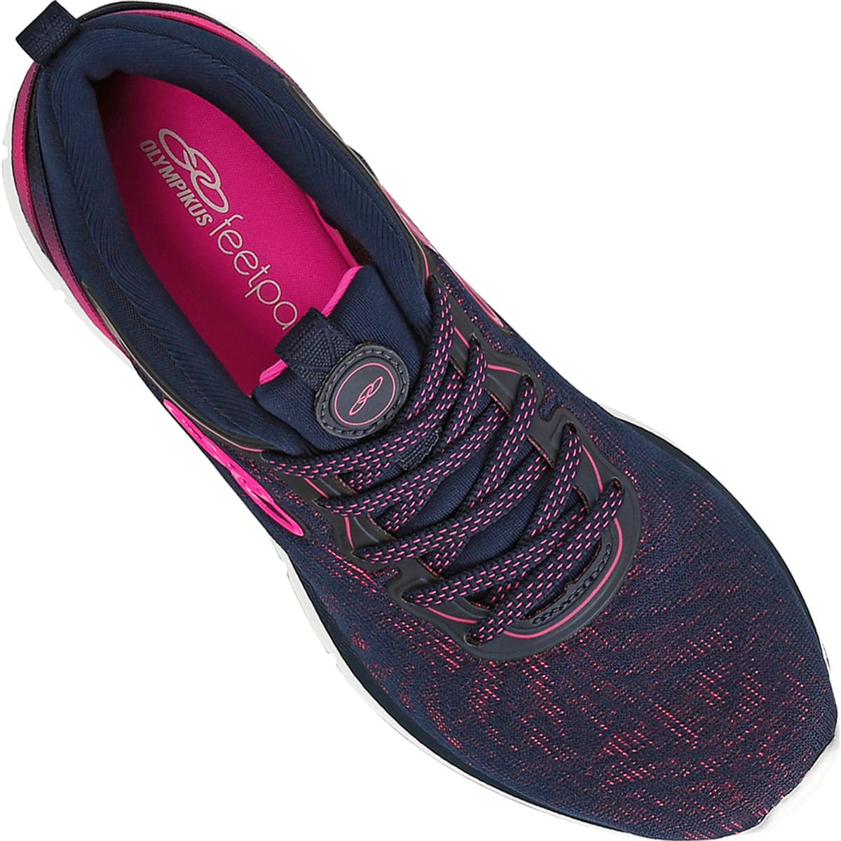 Tênis Olympikus Day Feminino Azul 2