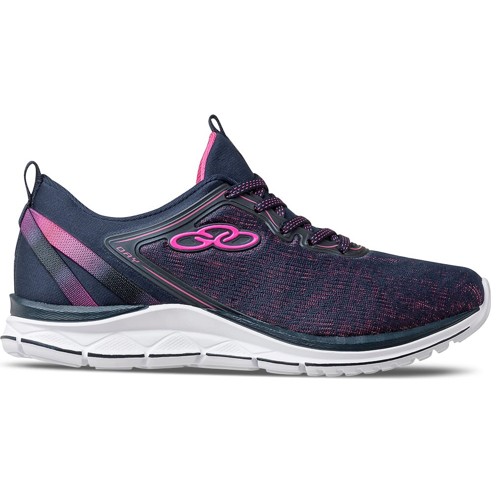 Tênis Olympikus Day Feminino Azul 5