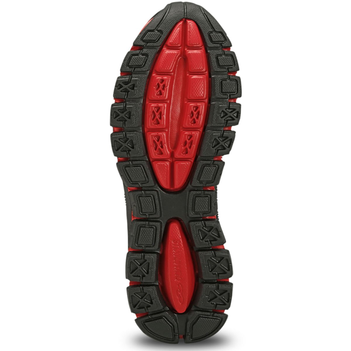 Tênis Olympikus Dynamic Unissex Preto 5