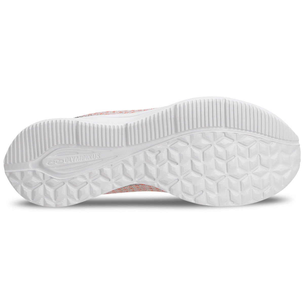 Tênis Olympikus Citrus Feminino Cinza/Rosa 5