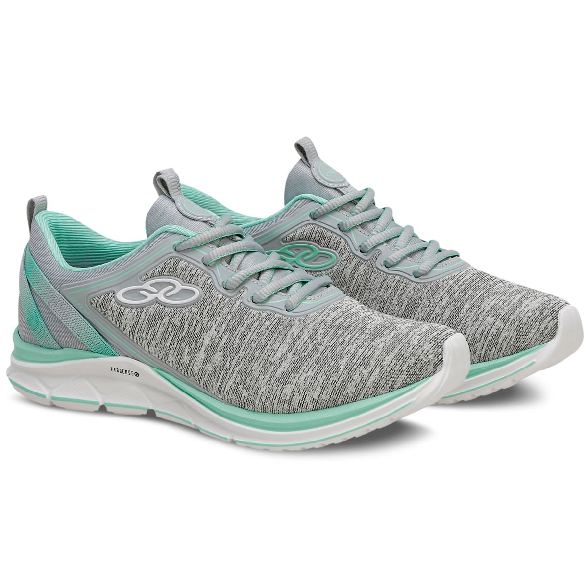 Tênis Olympikus Day Feminino Cinza 3