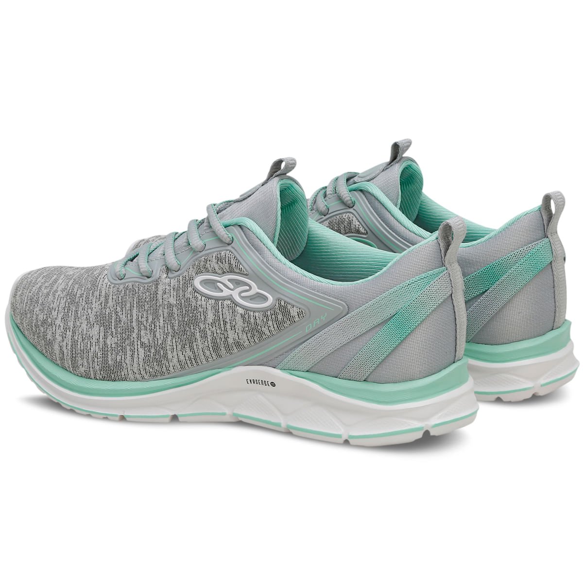 Tênis Olympikus Day Feminino Cinza 8