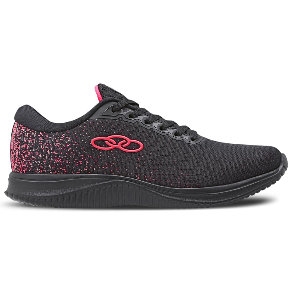 Tênis Olympikus Venus Feminino Preto 1