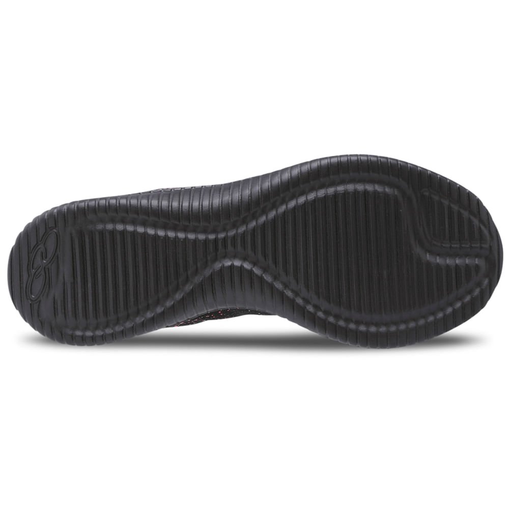 Tênis Olympikus Venus Feminino Preto 5