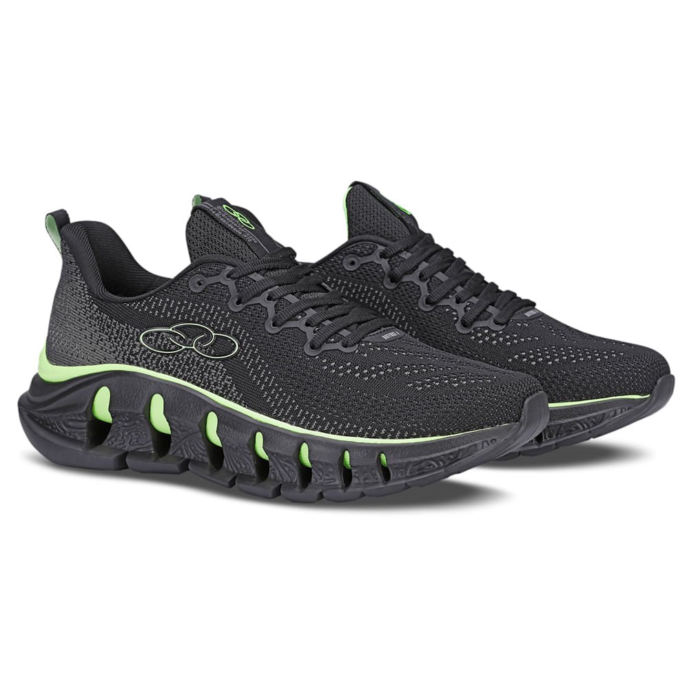 Tênis Diffuse Masculino Cinza 2