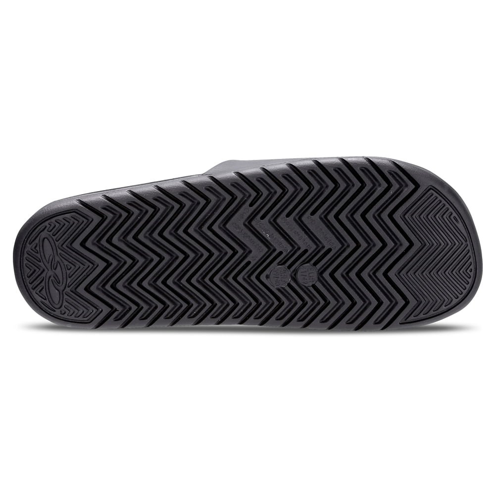 Chinelo Patmos Olympikus Preto 5