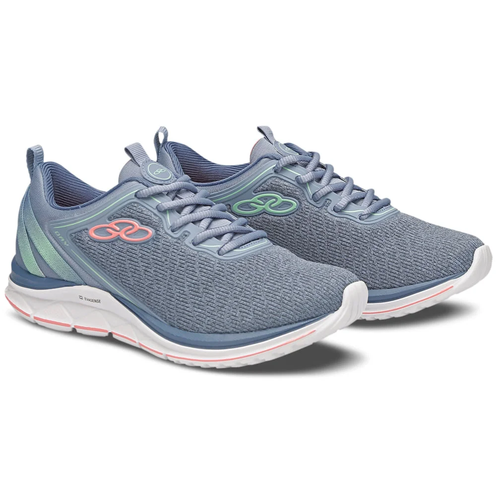 Tênis Olympikus Day Feminino Azul 3