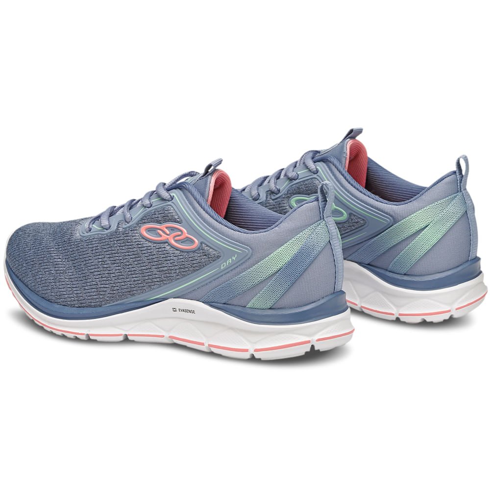 Tênis Olympikus Day Feminino Azul 2