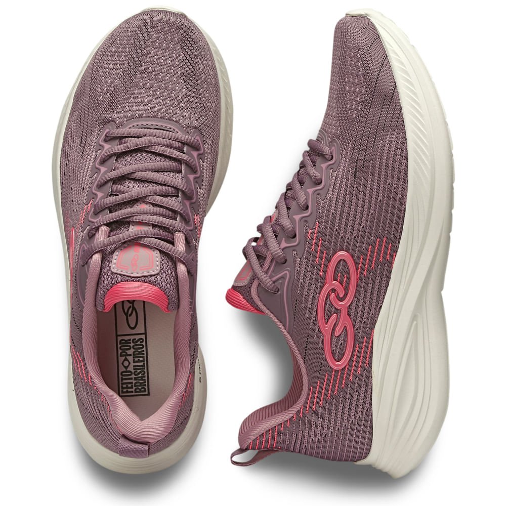 Tênis Olympikus Marte Feminino Roxo 2