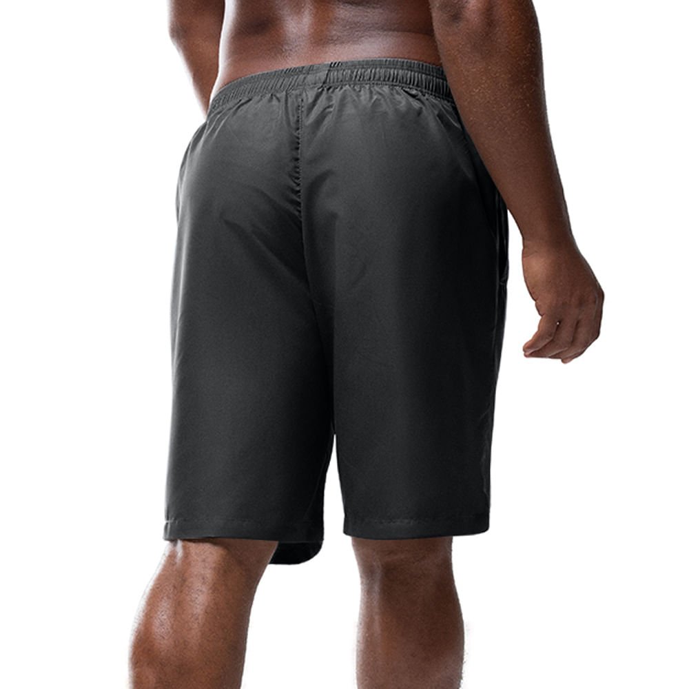 Bermuda Essential 9 Olympikus Masculina Cinza 3